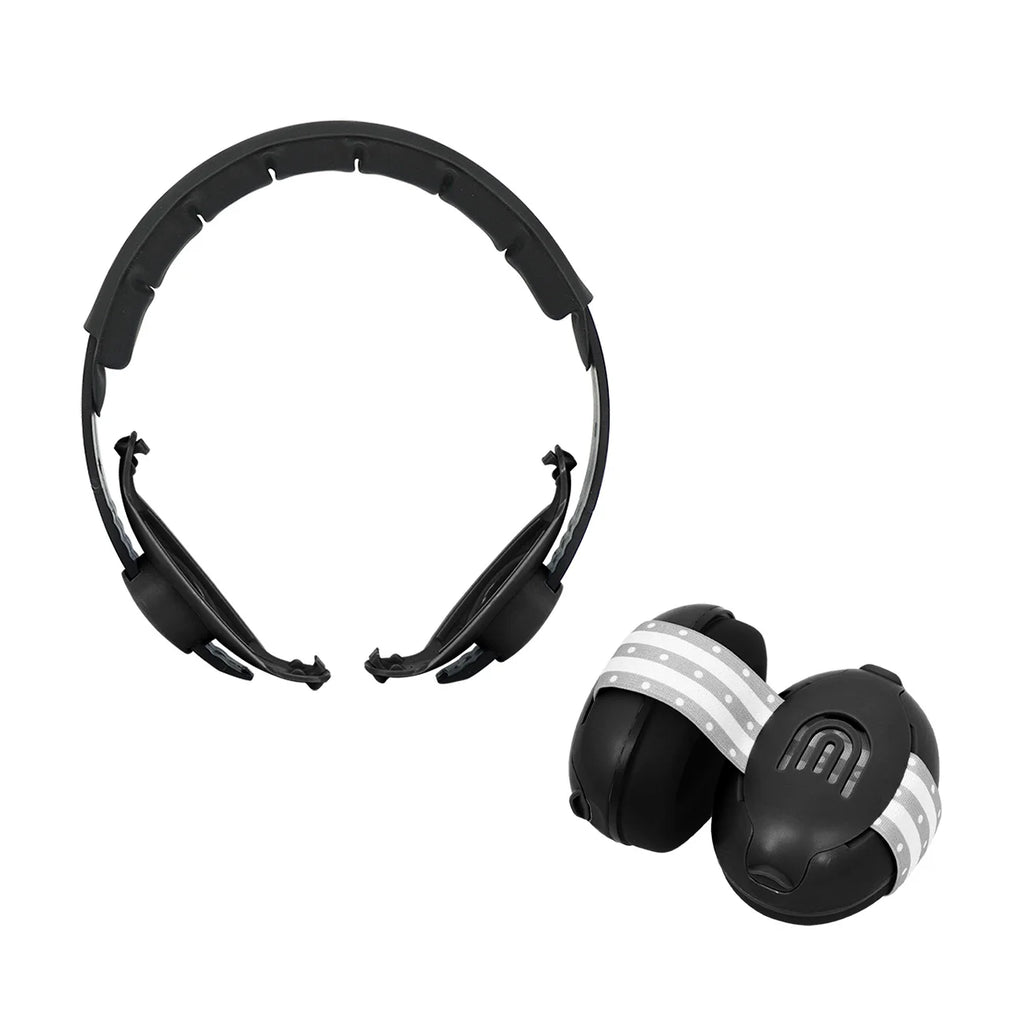 Noise Cancelling Baby Headphones - Ultimate Ear Protection for Babies