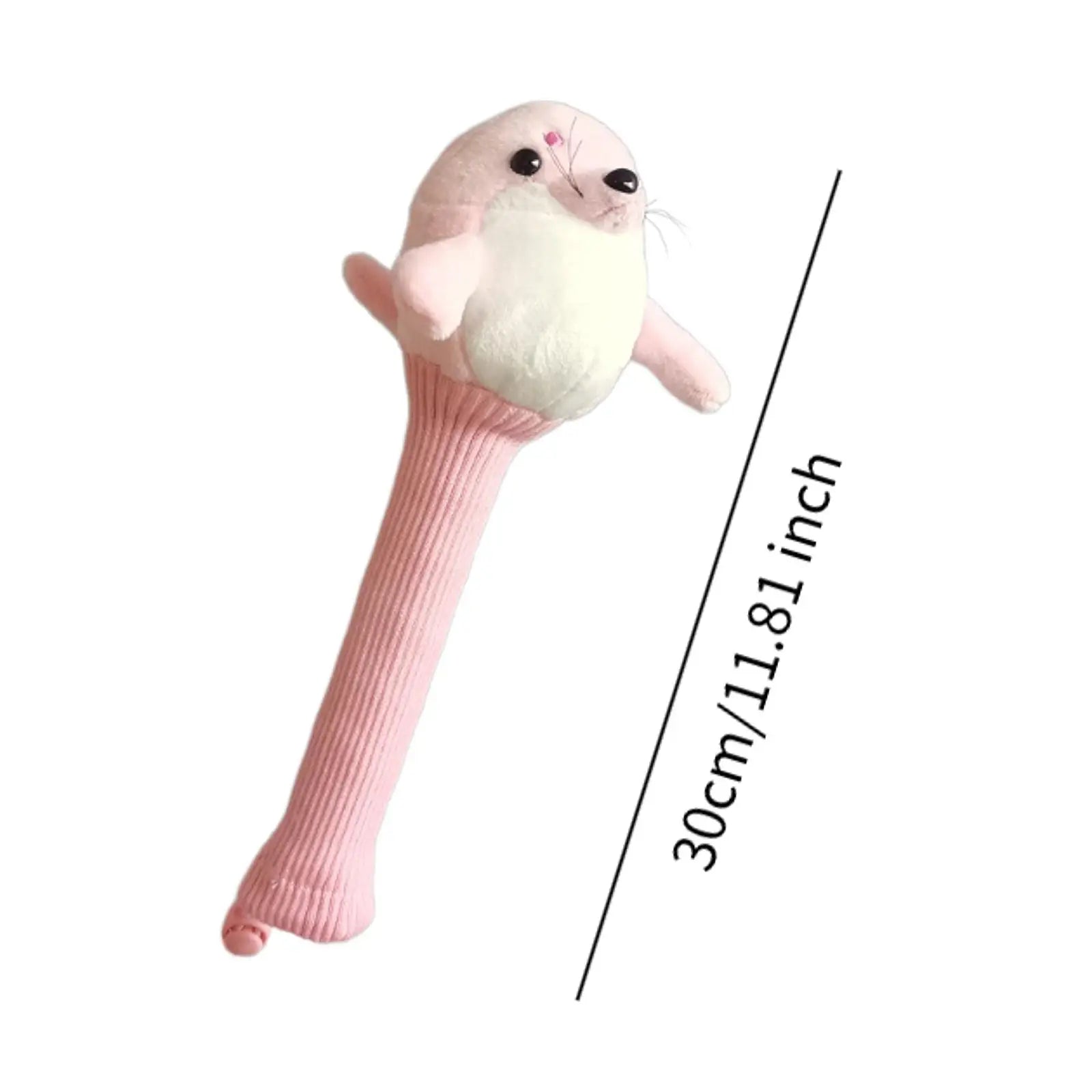 Cute Badminton Racket Handle Cover - Anti-Slip Grip Protector