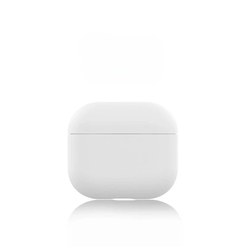 Premium Liquid Silicone Earphone Case for AirPods Pro 3 & 2