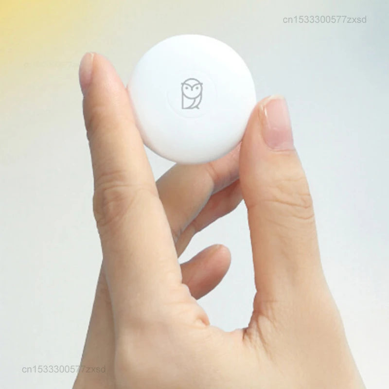 Miaomiaoce Intelligent Thermometer with High-Temperature Alarm
