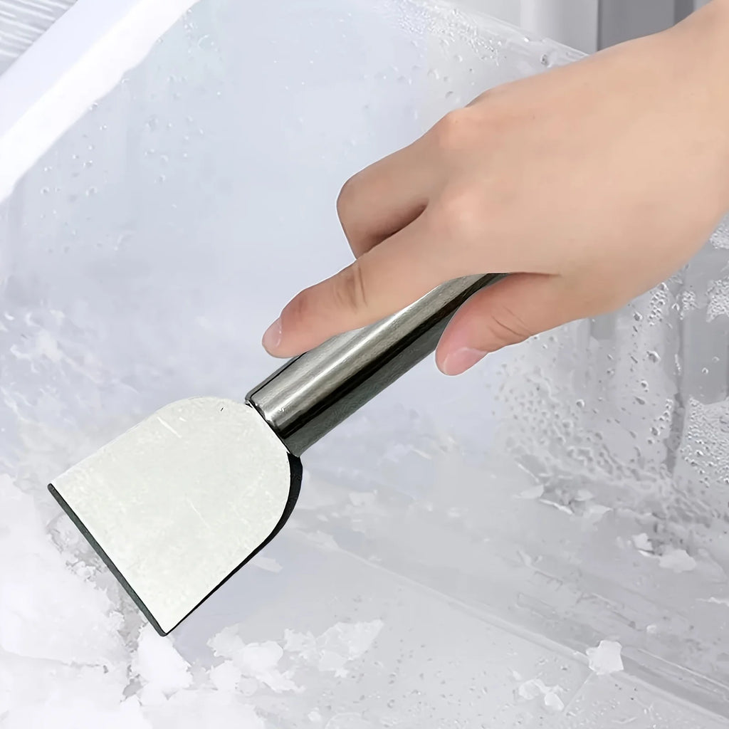 Stainless Steel Cleaning Scraper - Ultimate Glue & Stain Remover