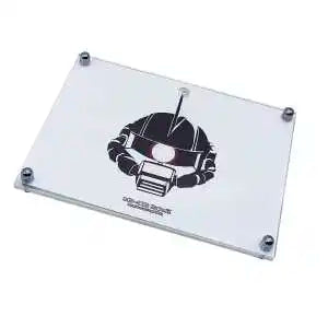 Bandai Acrylic Display Stand for Gundam Model Showcases