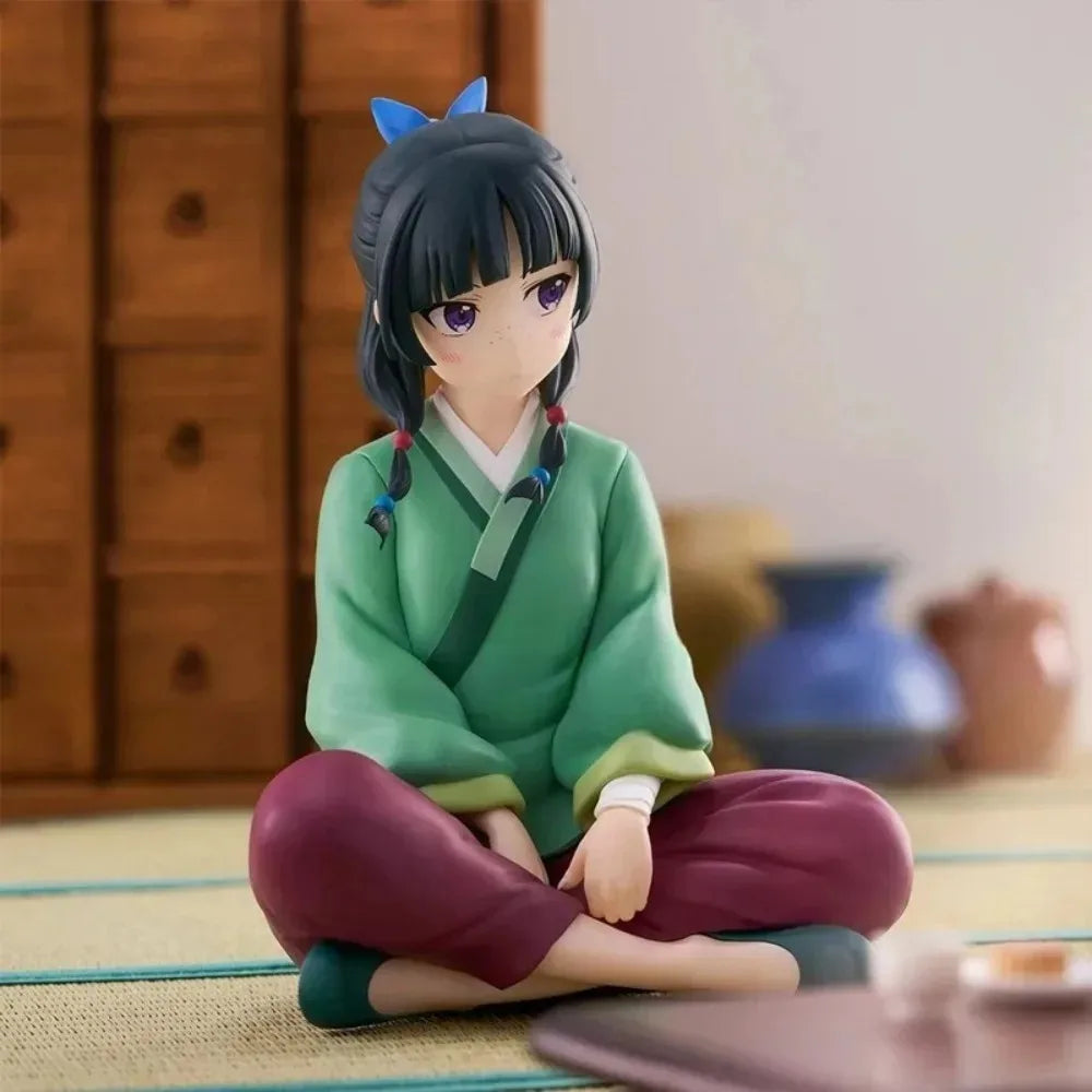 Maomao PVC Anime Figurine - Classic Desktop Ornament & Gift