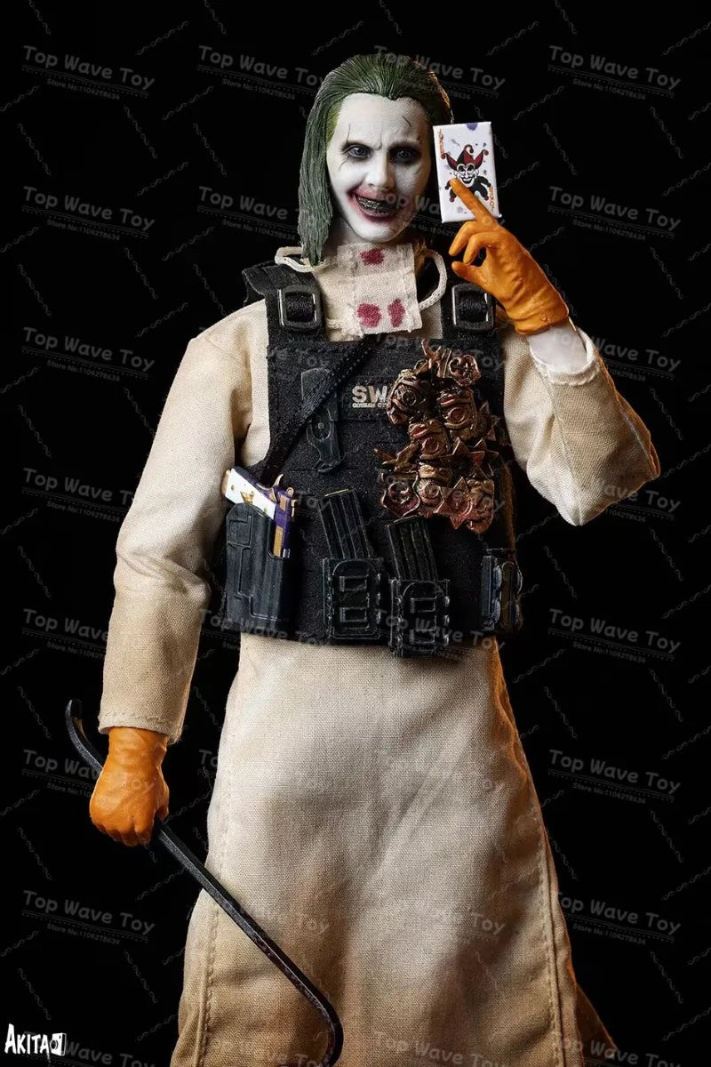 Justice League Joker DREAMER Action Figure - 1/12 Collectible Toy