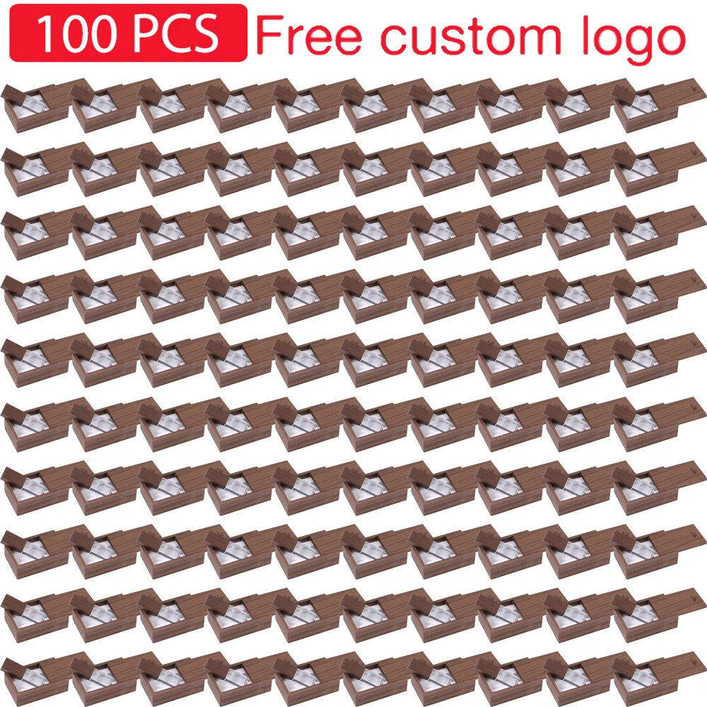 JASTER Custom Logo USB Flash Drives | 128GB - 16GB | Wedding Gifts