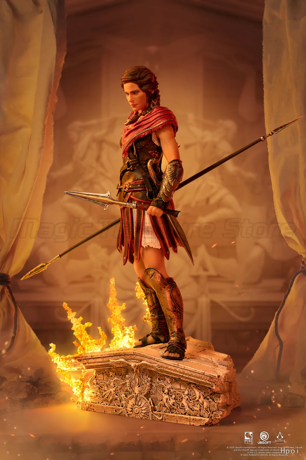 PURE ARTS KASSANDRA 1/8 Scale Figure - Assassin's Creed Odyssey