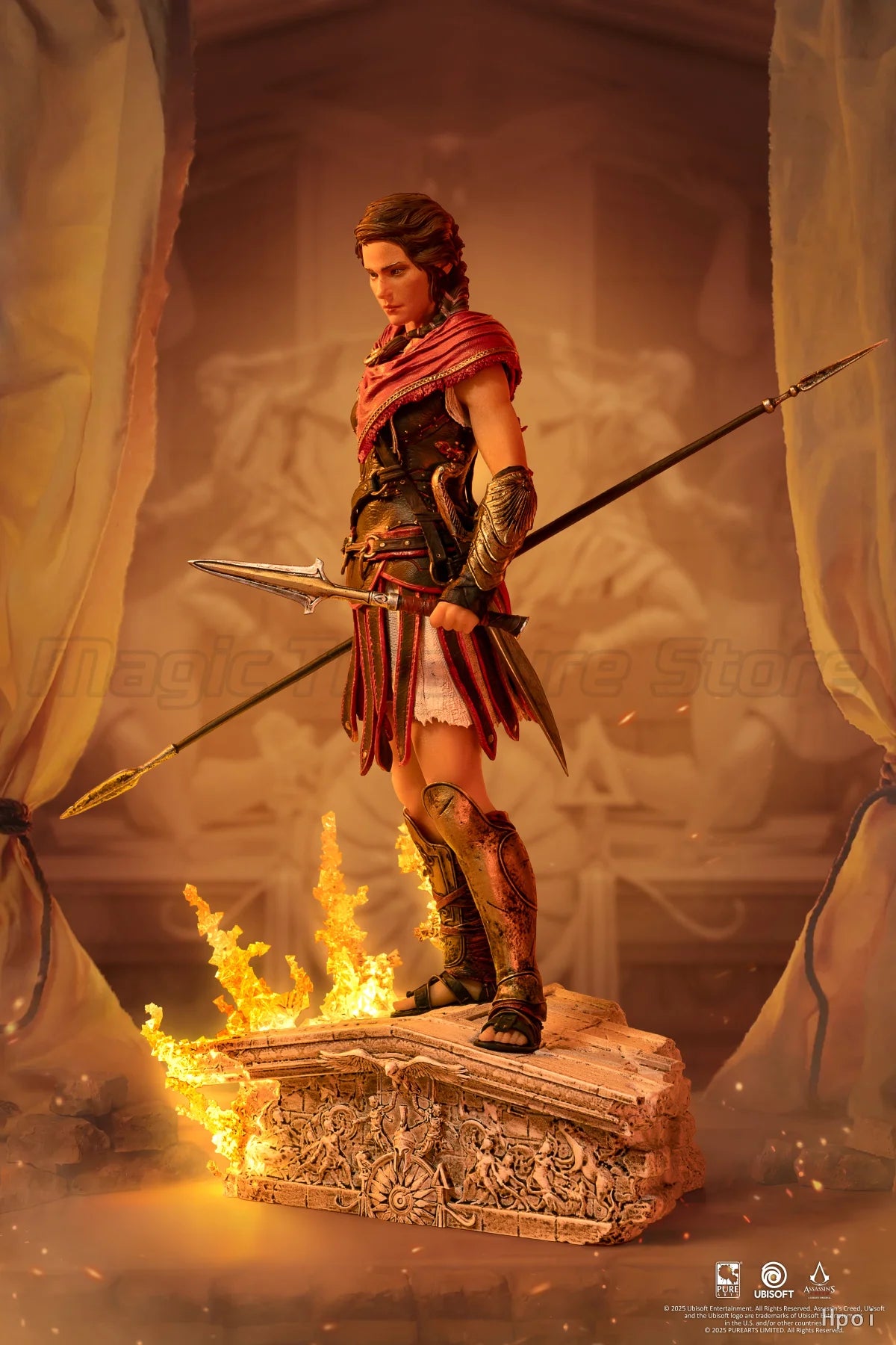 PURE ARTS KASSANDRA 1/8 Scale Figure - Assassin's Creed Odyssey