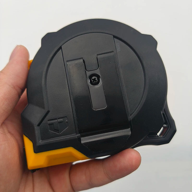 TOUGHBUILT Ergonomic Tape Measure - 3 to 10M with Rugged Design