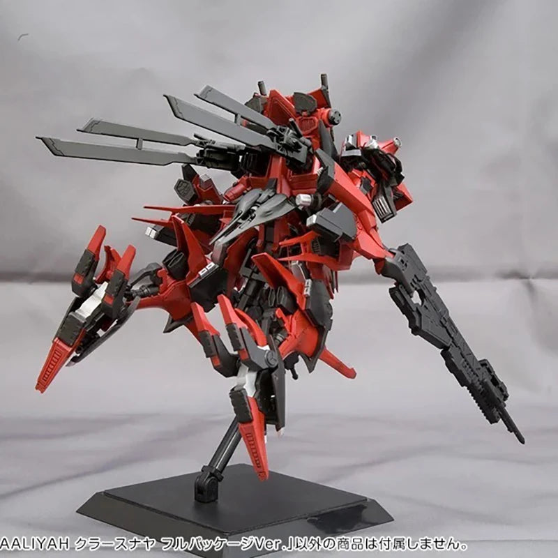 Kotobukiya ARMORED CORE Action Figure - Rayleonard 04-ALICIA