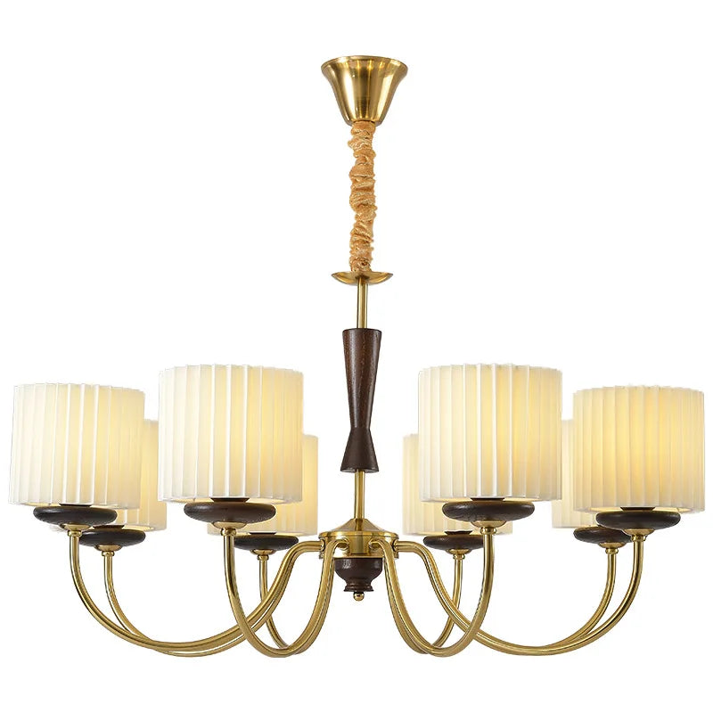 Elegant Modern LED Chandelier for Luxury Homes & Events