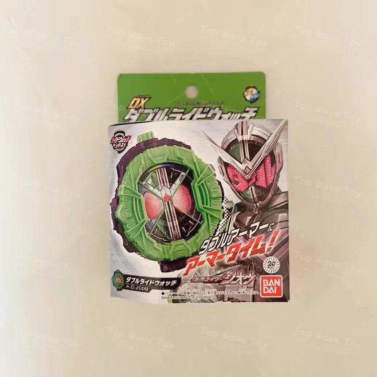 Bandai Kamen Rider Build DX SUPER BEST Squeeze Driver & GP Rider Watch