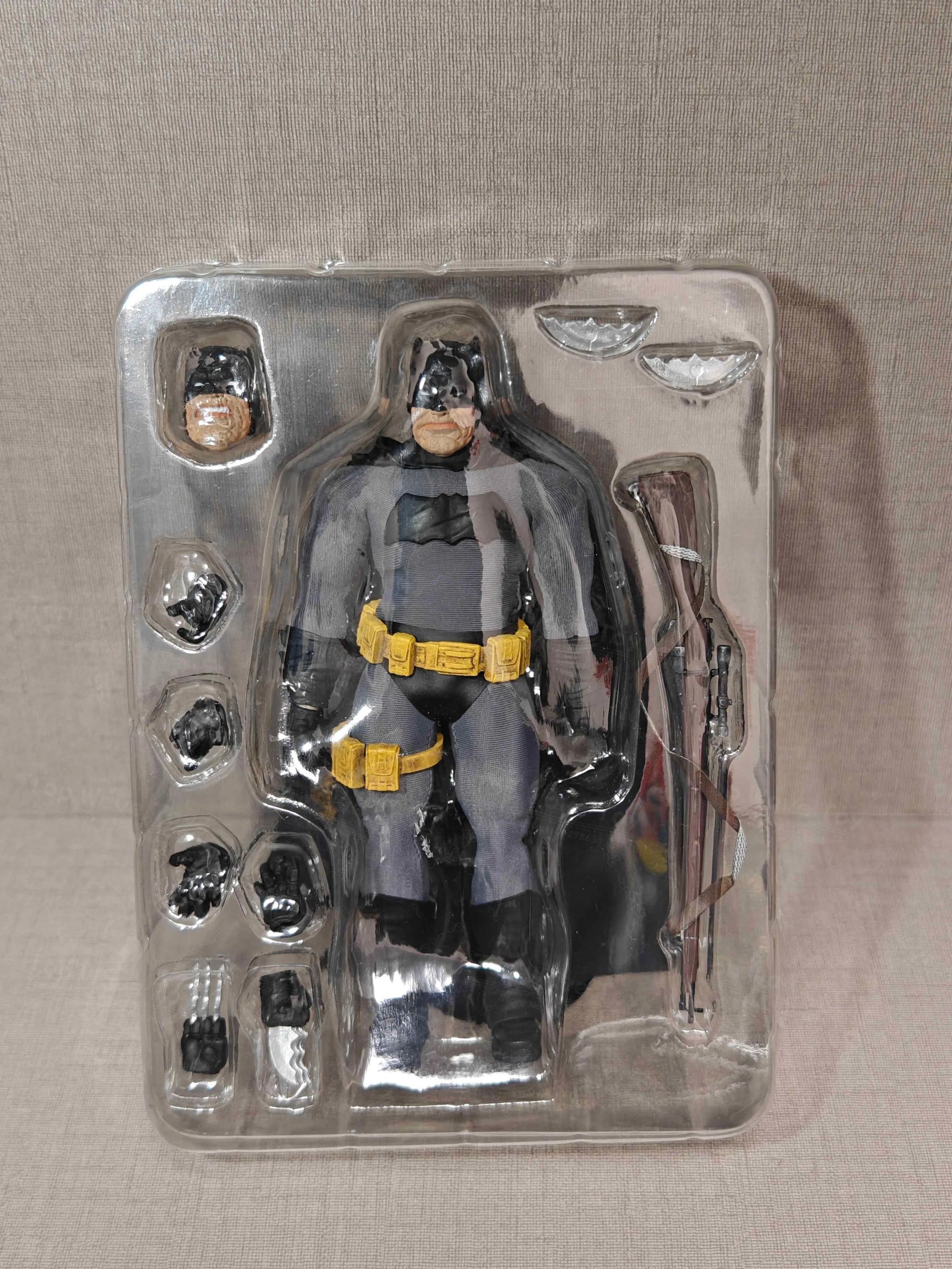 Joy Man Toys JM004 Night Ranger Action Figure - 1/12 Scale Collectible