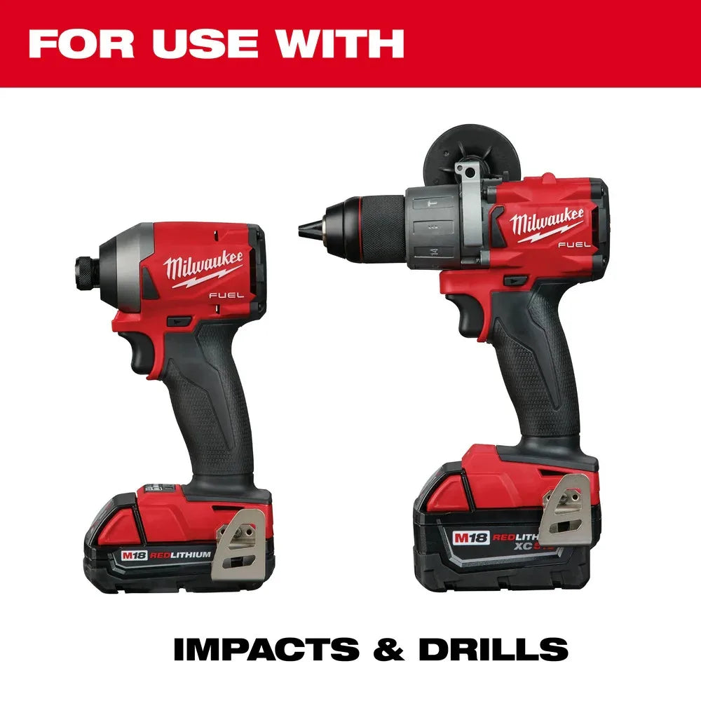 Milwaukee SHOCKWAVE Magnetic Bit Tip Holder - 6" Extension Rod