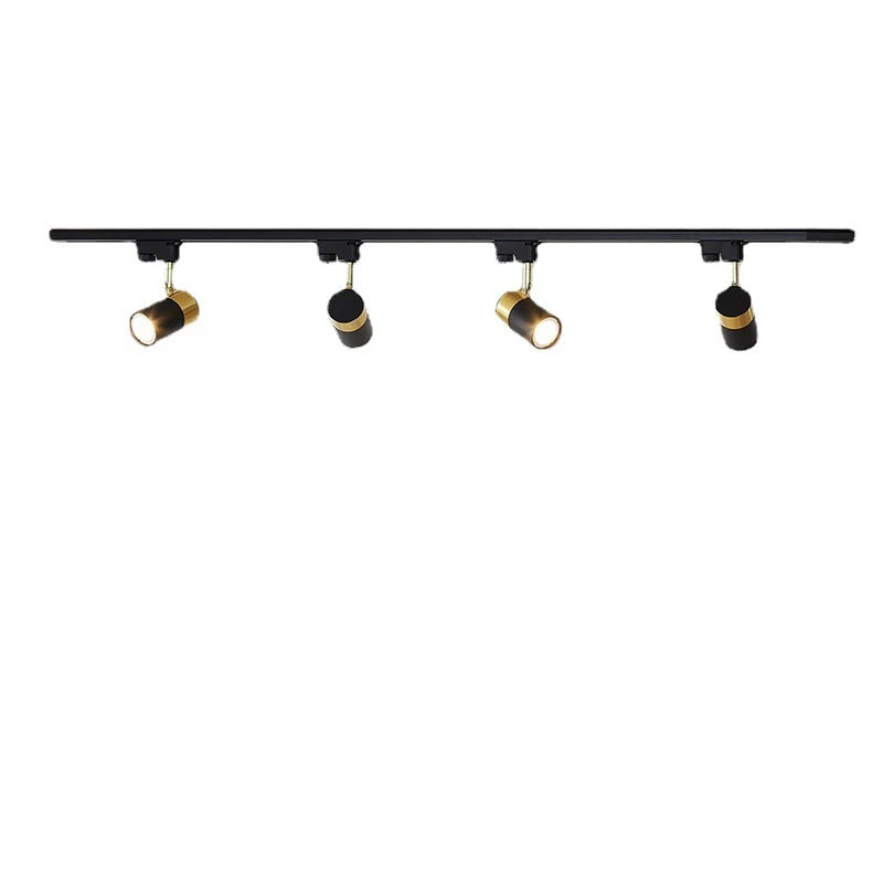 Versatile Adjustable LED Spotlight for Modern Home Decor
