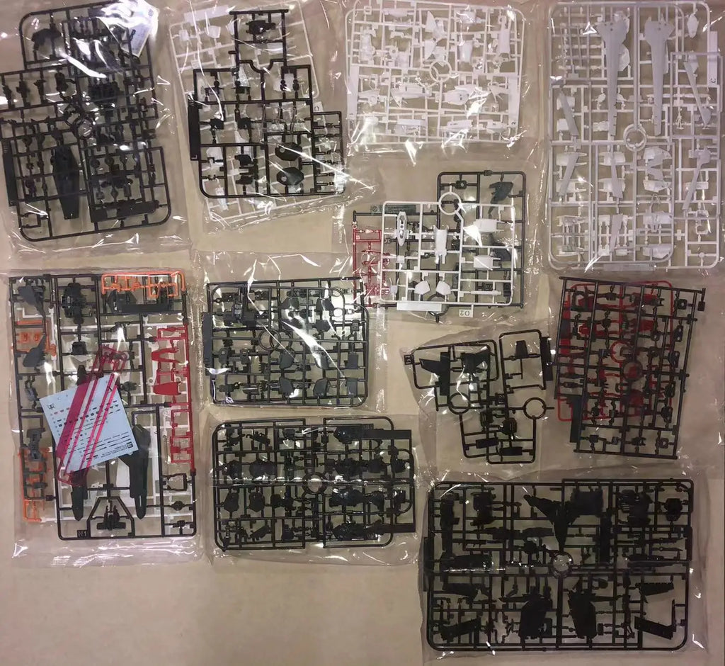 Bandai MG ZGMF-X56S Ex Eximpulse 1/100 Gundam Model Kit Toy
