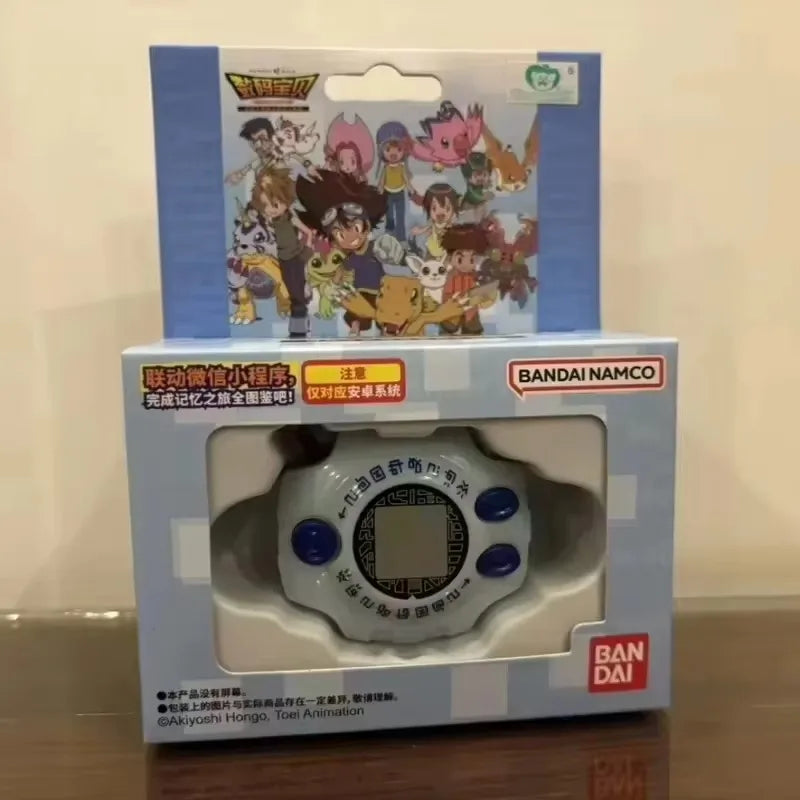 Digimon Rex Animation Pedometer - Collectible Desktop Decoration
