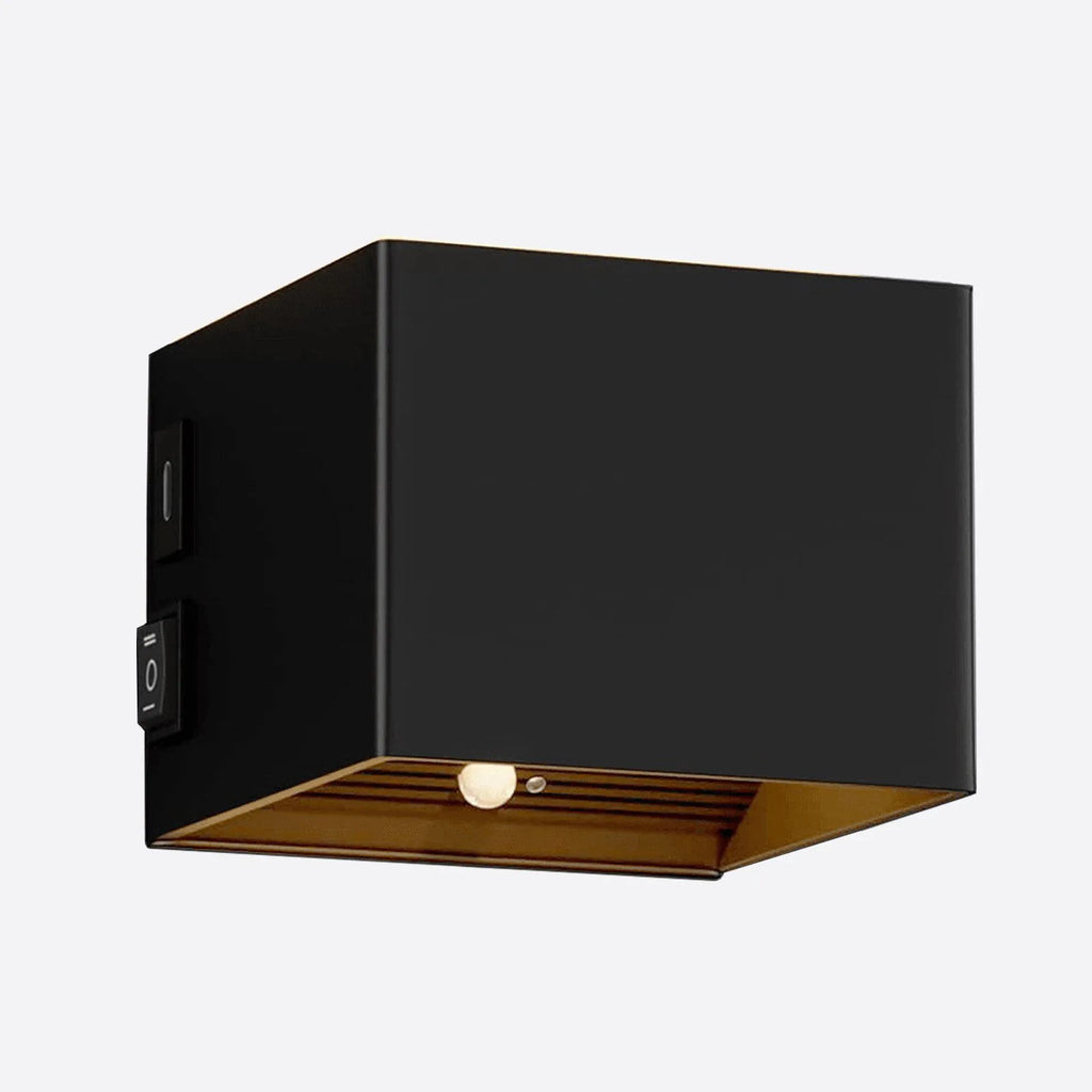 Rechargeable Motion Sensor LED Wall Light – No Wiring Required