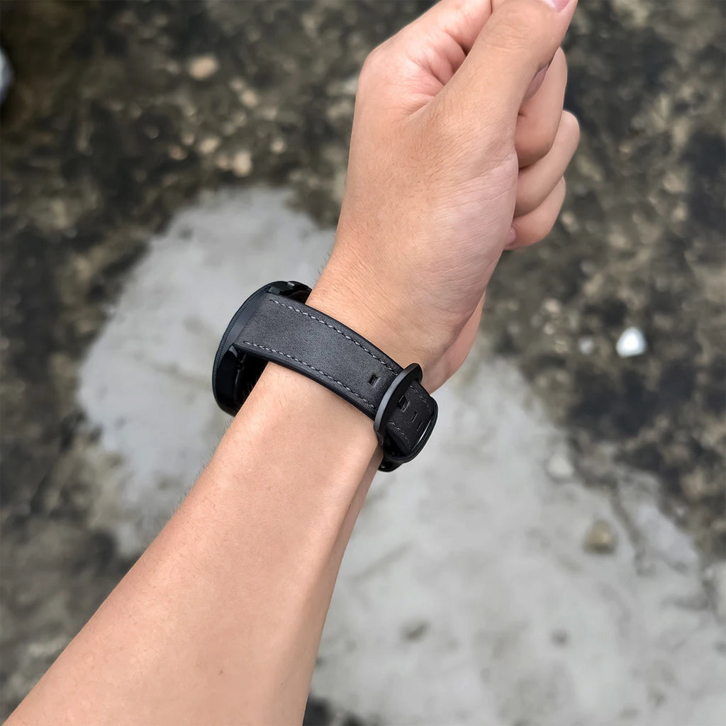 Premium Leather Strap for Samsung Galaxy Watch 8 & Classic Models