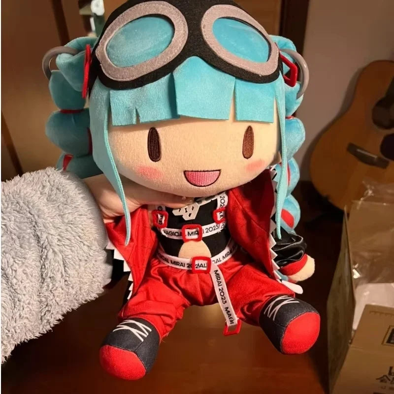 Bilibili Hatsune Miku Plush Doll - Magical Decor & Collectible Toy