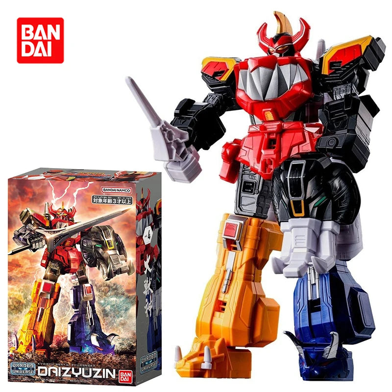 Bandai DX Mighty Morphin Power Rangers Daizyuzin Action Figure