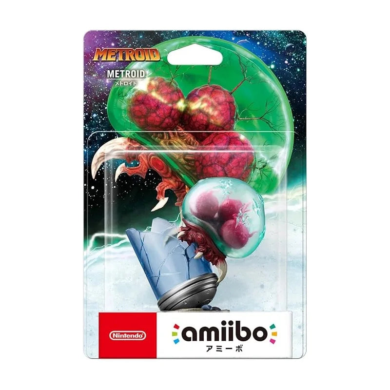 ARTSWIFT Amiibo Sylux - Unlock Cinematics & Bonuses for Metroid Prime 4