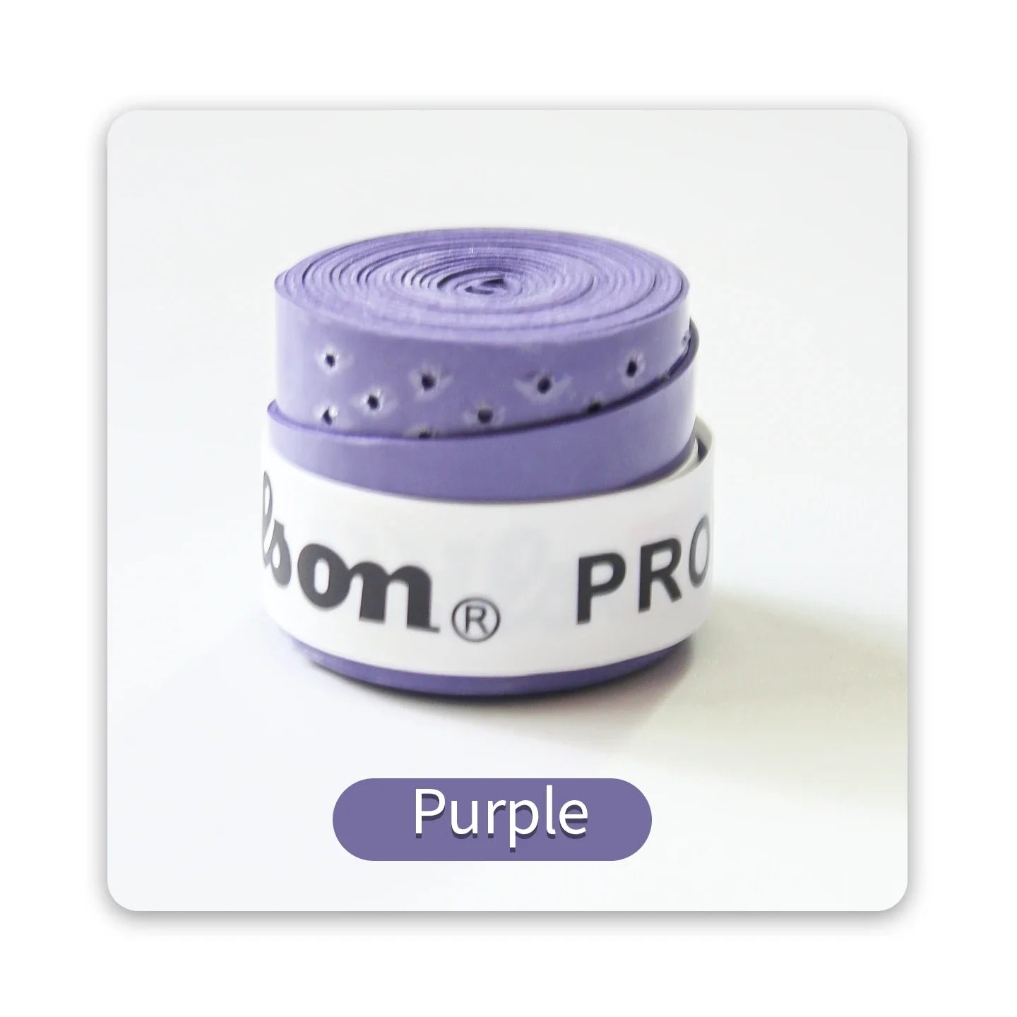 Premium Overgrips for Tennis, Squash, Badminton & Pickleball - 120cm