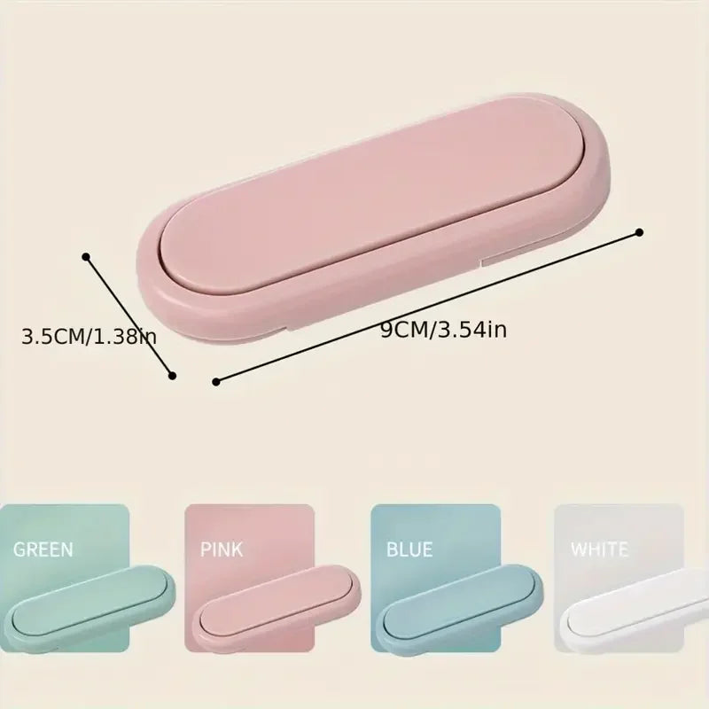 Invisible Magnetic Drawer Lock - 3-Piece Child Safety Set