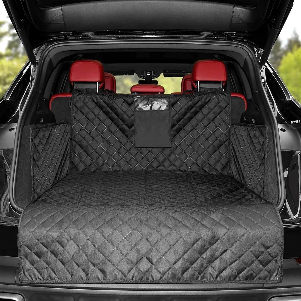 Waterproof Dog SUV Cover – Durable, Easy Install & Clean