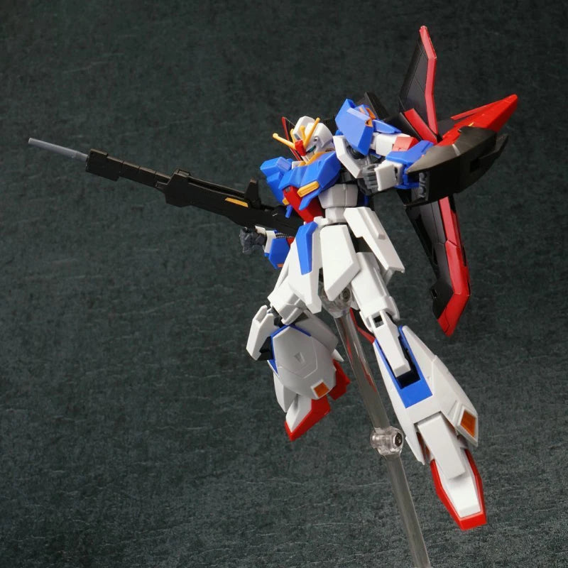 Bandai Zeta Gundam HG 1/144 Model Kit - Perfect for Collectors & Builders