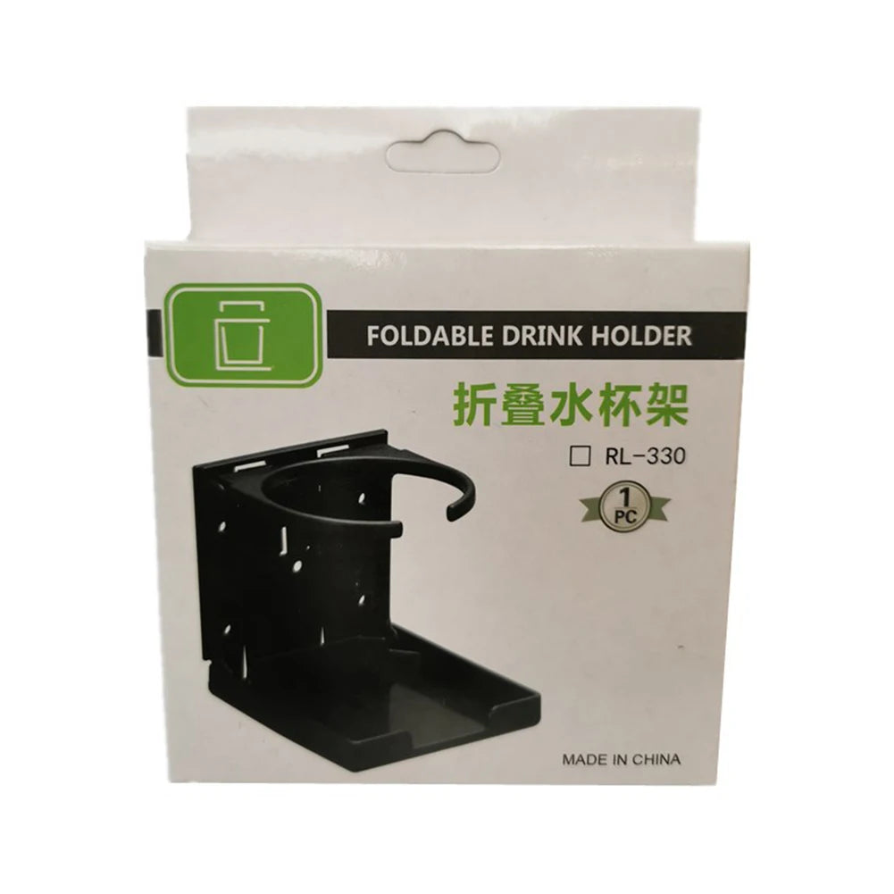 4PCS Universal Folding Cup Holder for Car and Home Use