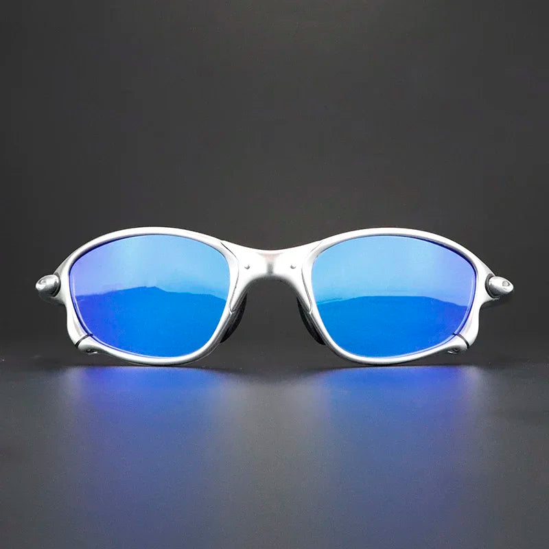 Polarized Metal Sunglasses for Sports, Driving, and Outdoor Adventures