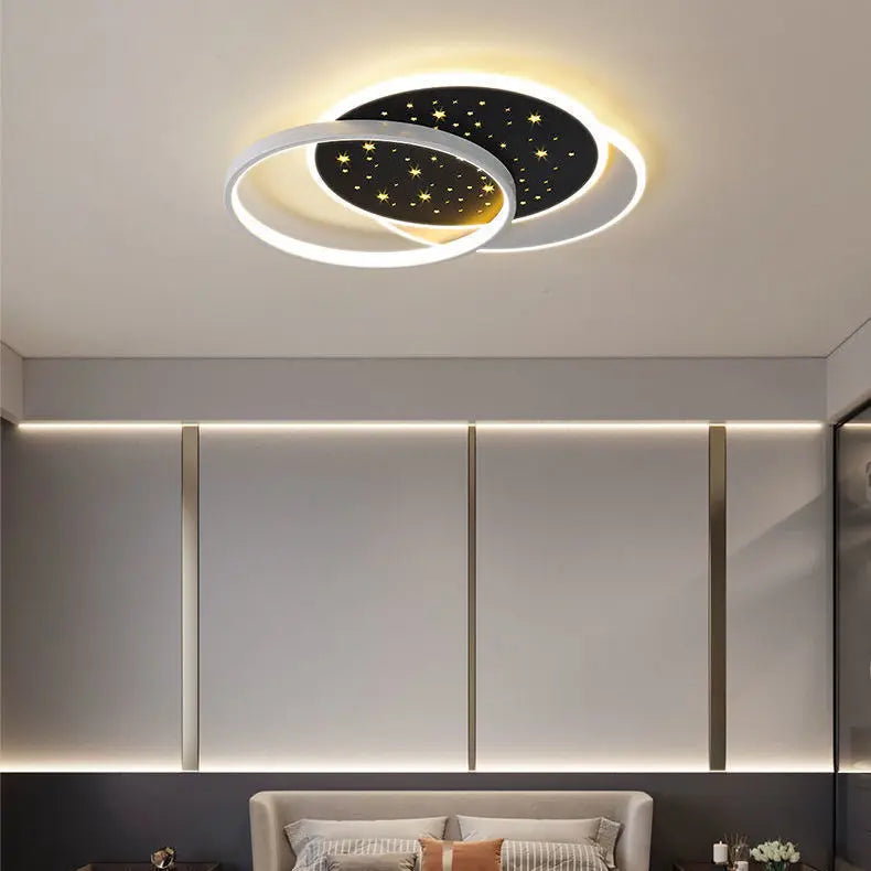 Modern Chandelier Lighting for Bedroom & Living Room Decor