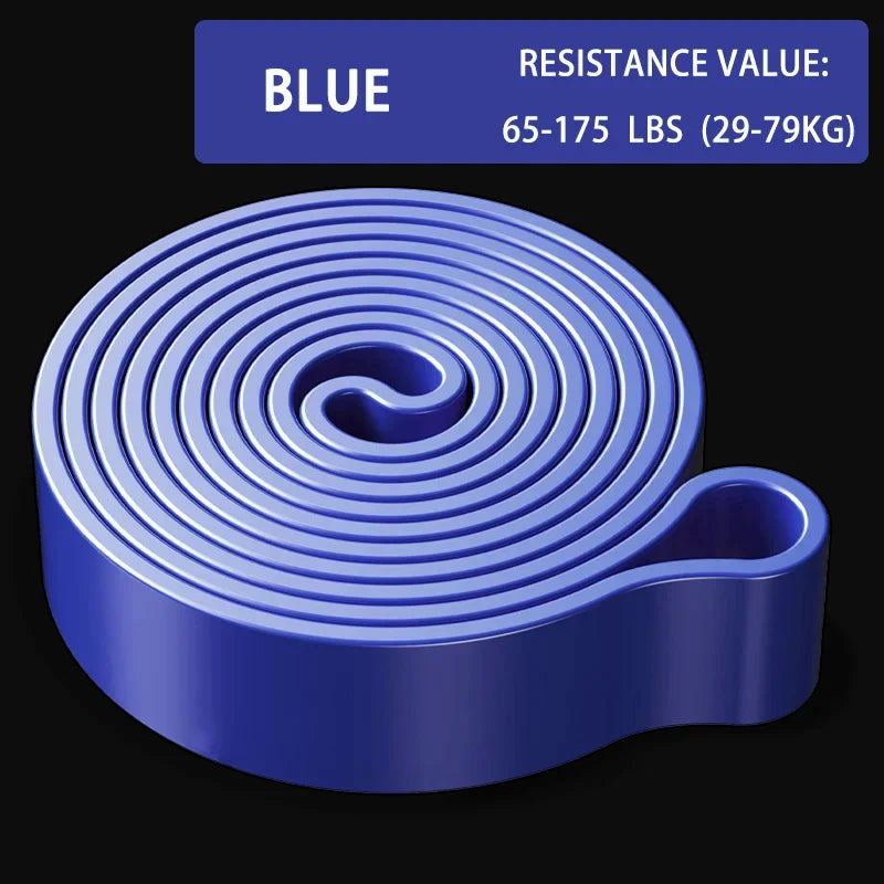 Versatile Resistance Bands for Strength Training & Home Workouts