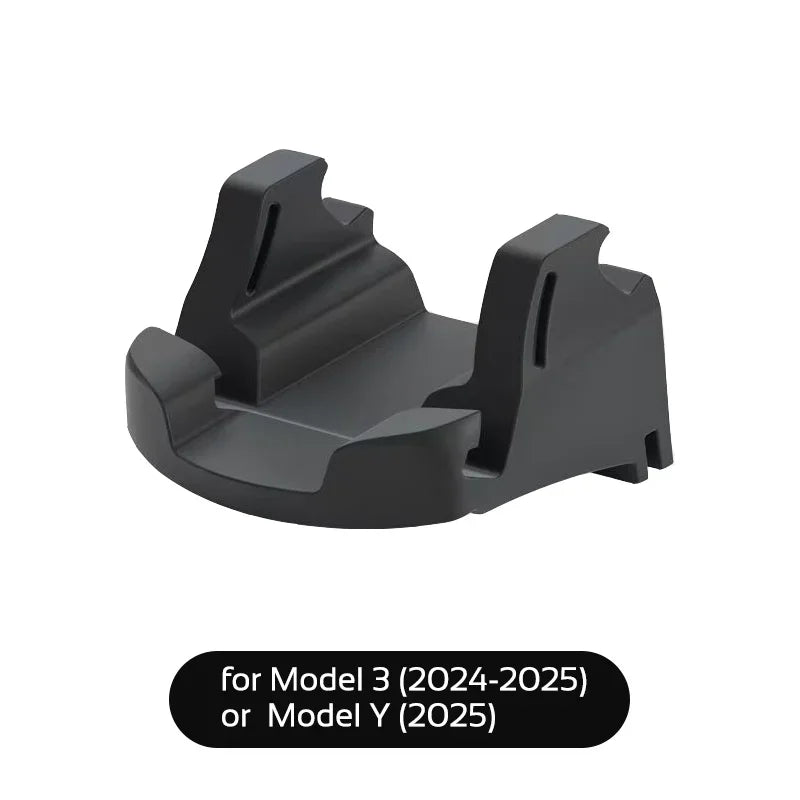 Tesla Model 3 Y Soft Silicone Dashboard Phone Holder - 2021-2025