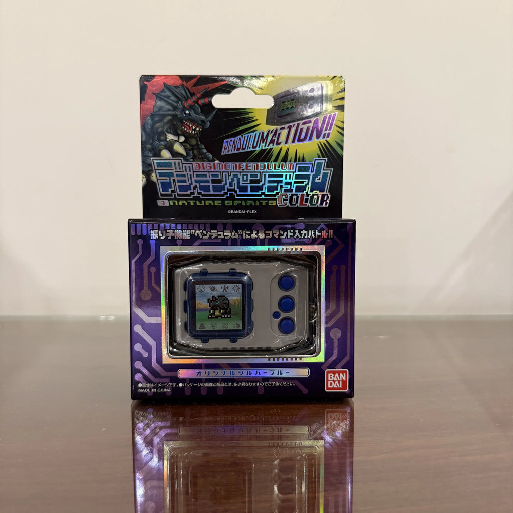 BANDAI PB Digimon Adventure DIGIVICE - 25th Anniversary Color Screen