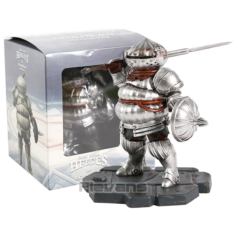 Dark Souls Collectible PVC Figure - Siegmeyer Artorias Design