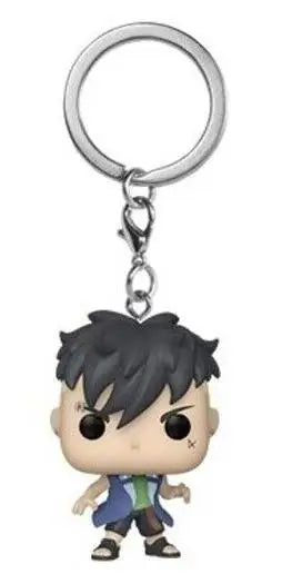 Collectible Vinyl Keychain from Anime - Goku, Vegeta, Naruto & More