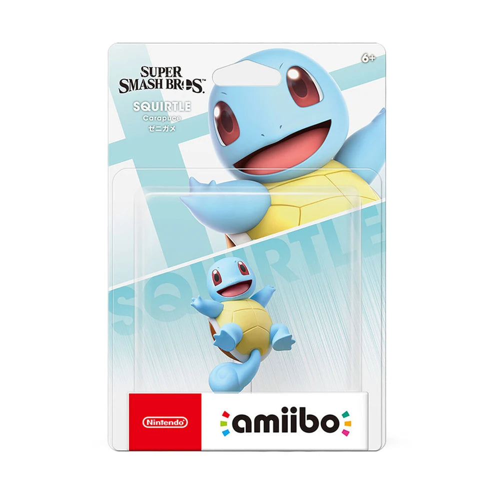 Nintendo Amiibo Incineroar Figurine for Super Smash Bros - Region Free