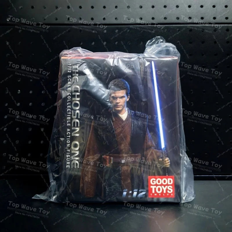 Anakin Skywalker 1/12 Scale Action Figure | The Chosen One Toy