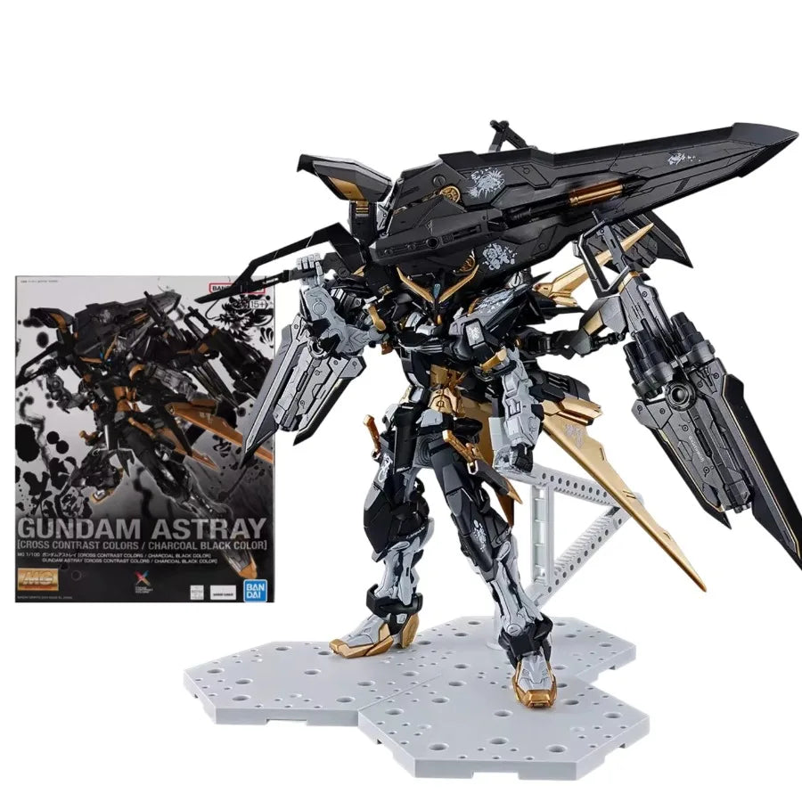 Bandai GUNDAM MG 1/100 Astray Model - Perfect for Collectors & Fans