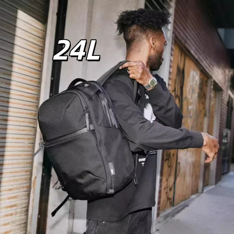 City Pack Pro 24L Waterproof Nylon Commuter Backpack