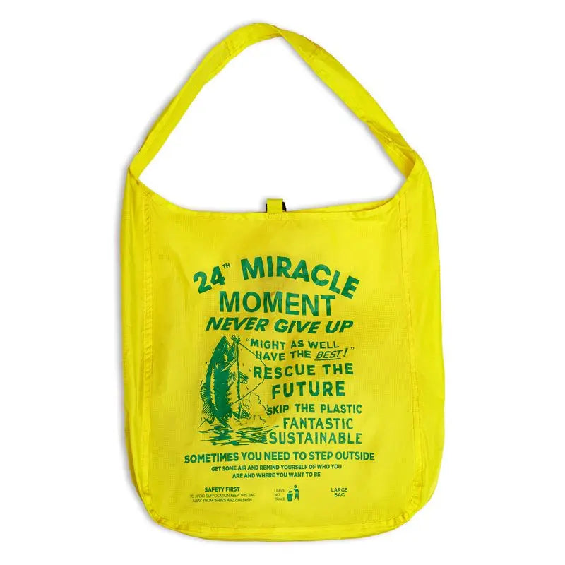 Maden Lightweight Foldable Tote Bag – Spacious & Travel-Friendly