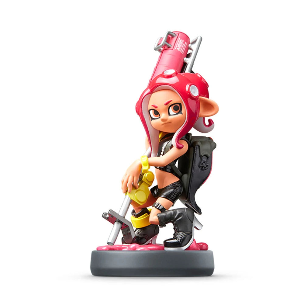 ARTSWIFT Amiibo Splatoon Series Inkling Boy & Girl Figures - NFC
