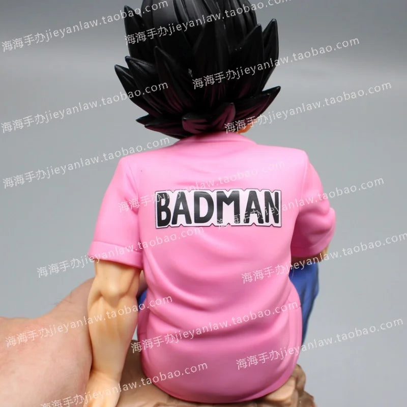 22cm Dragon Ball Vegeta Figure - Stylish PVC Collectible