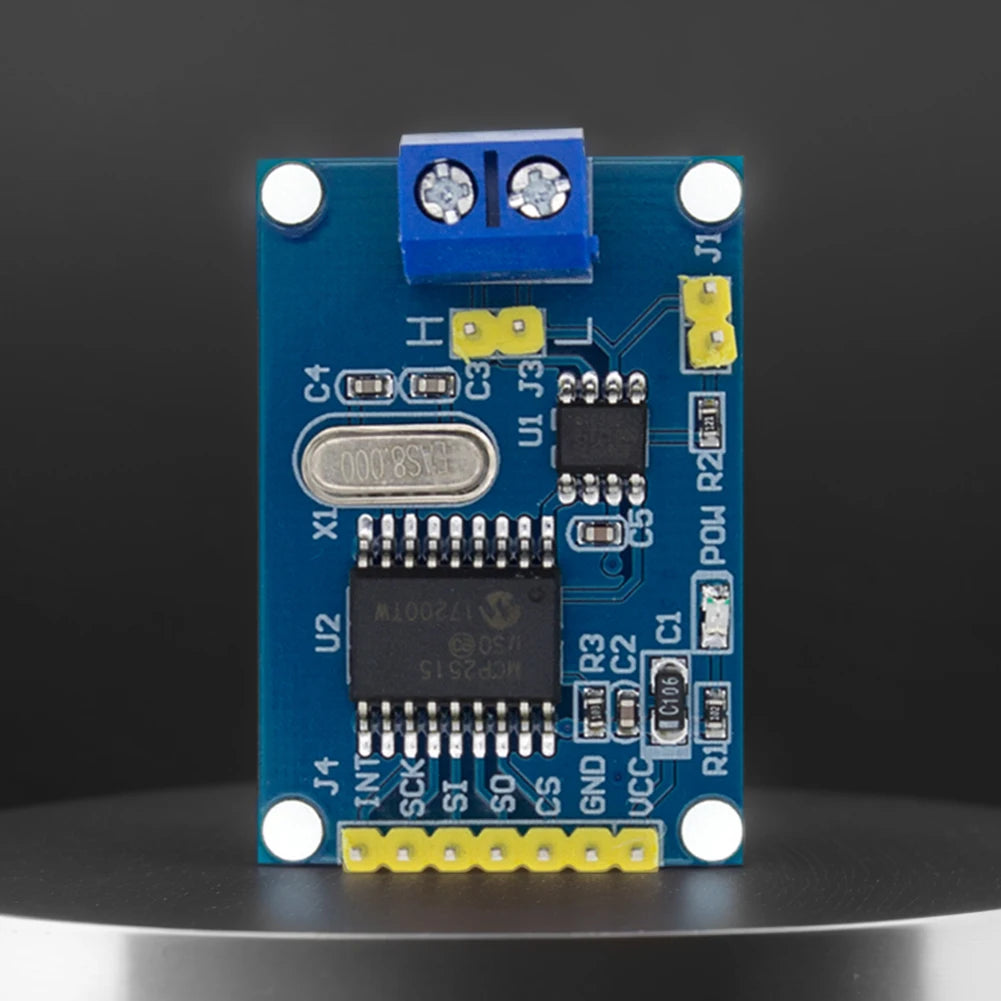MCP2515 CAN Bus Module Board for 51 MCU & ARM Controllers