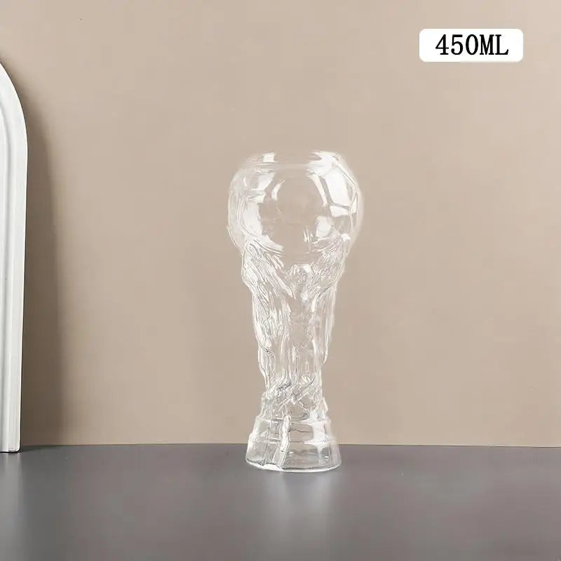 Football Trophy Beer Mug – Unique Design for Fans & Gatherings