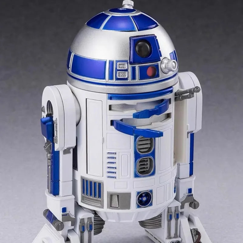 Bandai Star Wars R2-D2 & C-3PO Action Figures | Classic Ver. A New Hope