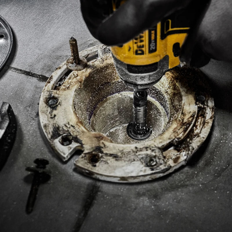 DEWALT Impact Connect Cutting Tool for PVC Pipe - 34MM Precision