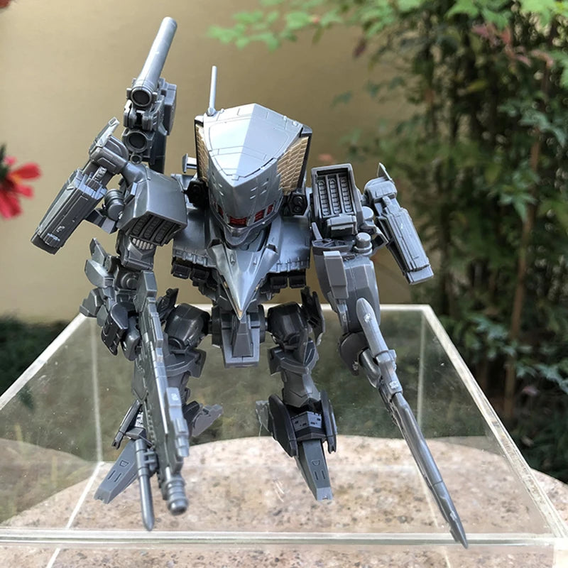 Kotobukiya Armored Core KP-179 D-STYLE 10 AALIYAH Plastic Model Kit