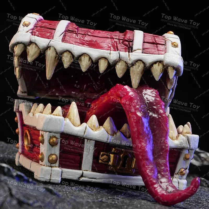 1/12 Scale Skeleton Warrior Action Figure - Perfect Dungeon Accessory